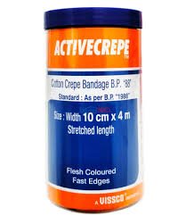 VISSCO - ACTIVECREPE - 4 INC