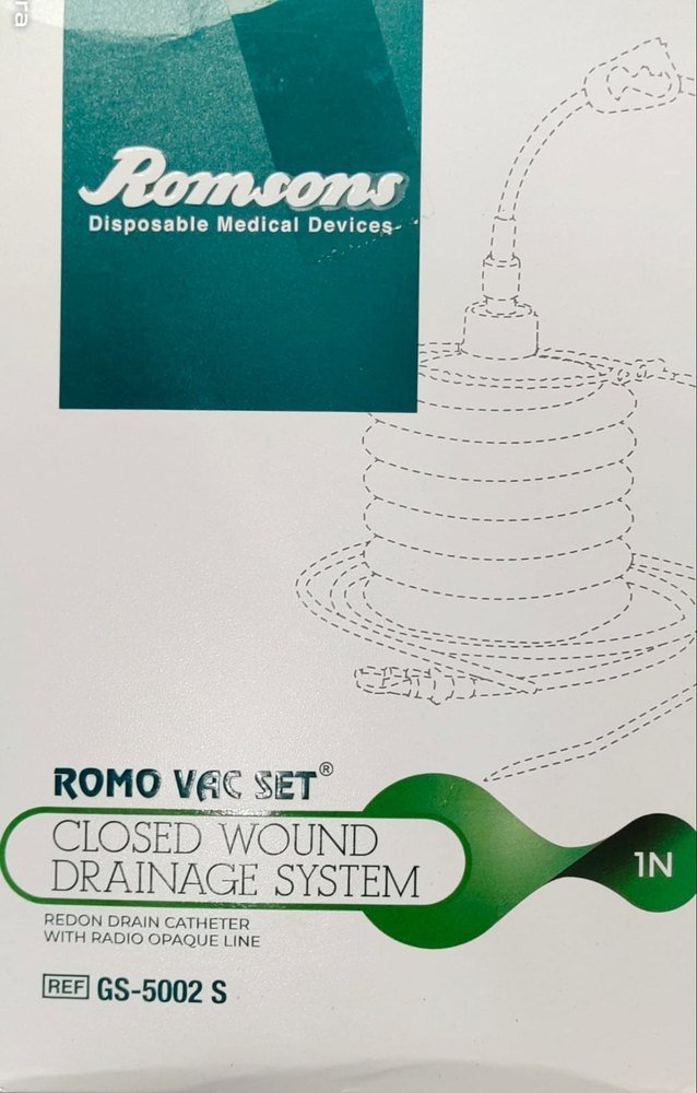 ROMO VAC SET -16N