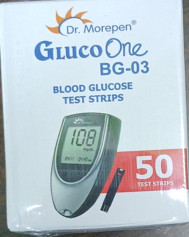 Gluco One BG-03 50
