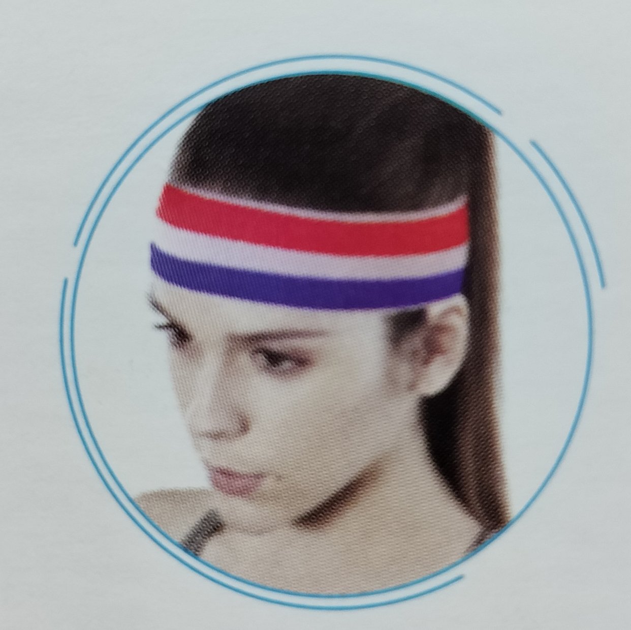 Therapeutic Headband for headache PC 1107