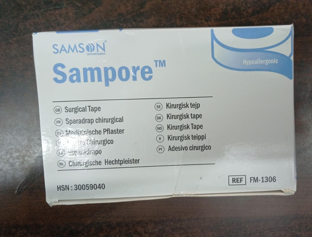 Sampore (paper tape)