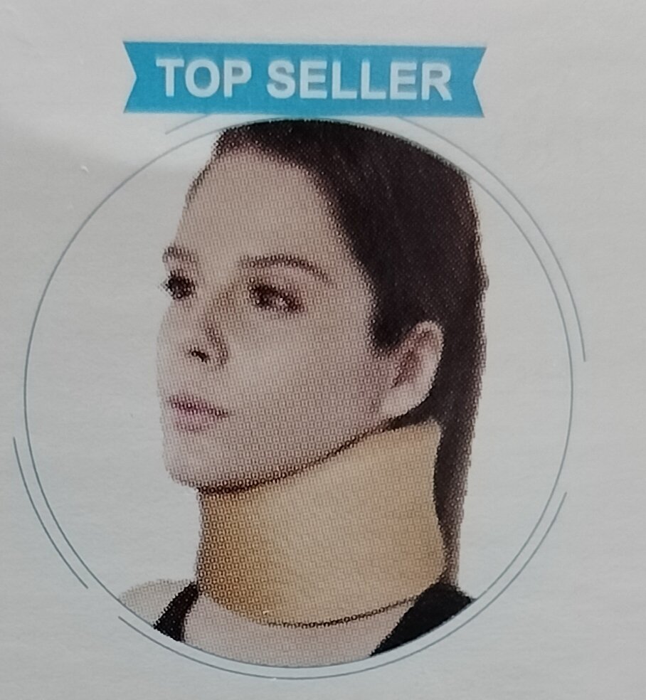 Cervical Collar (soft) PC 0304