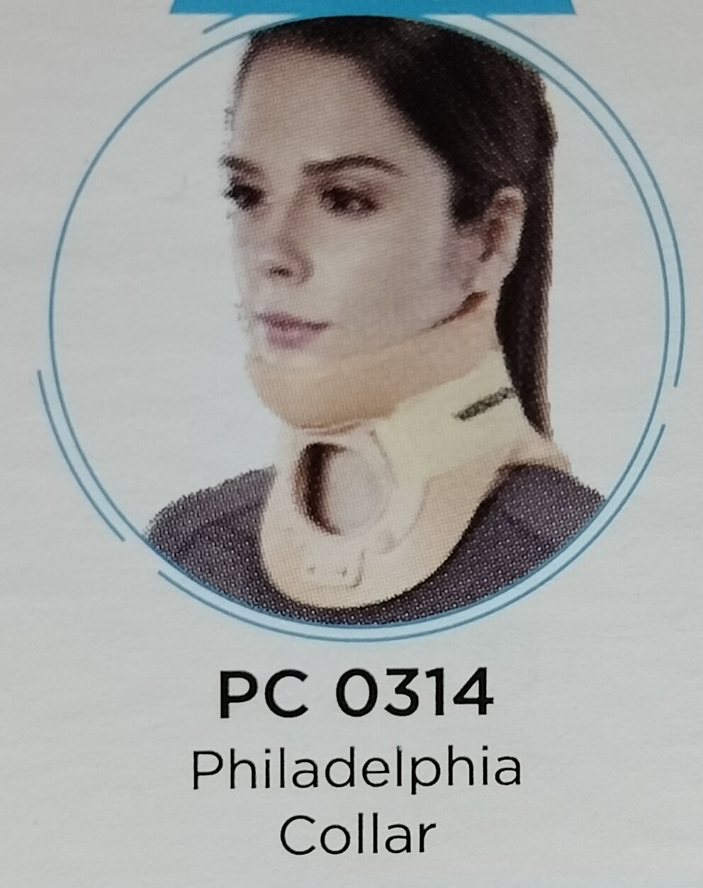 Philadelphia Collar PC 0314