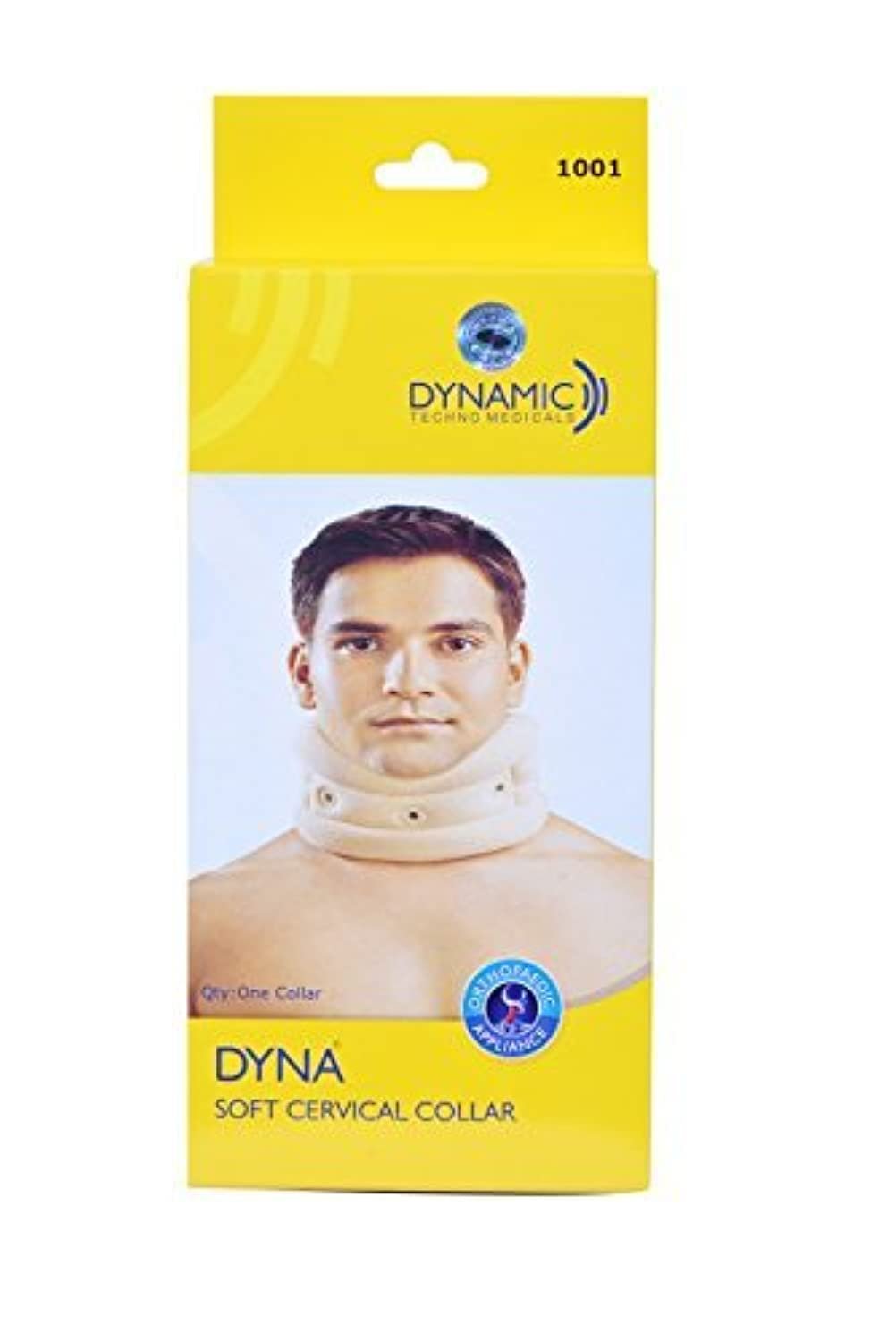 Soft cervical collar (XL)