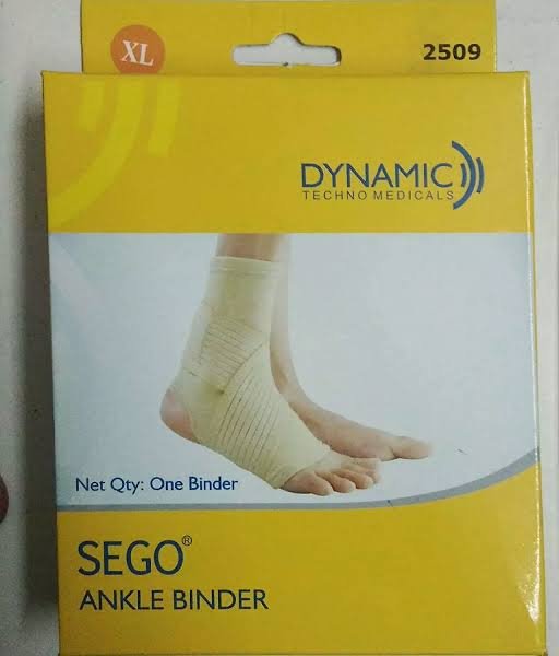 Ankle Binder