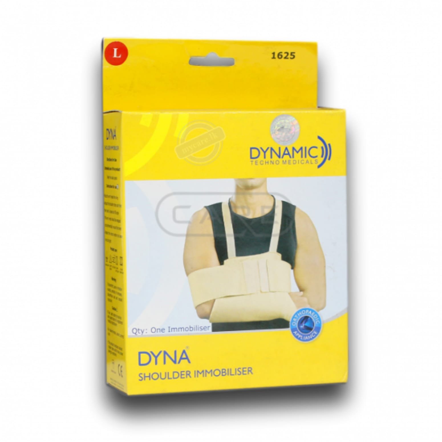 Shoulder Immobilizer (L)