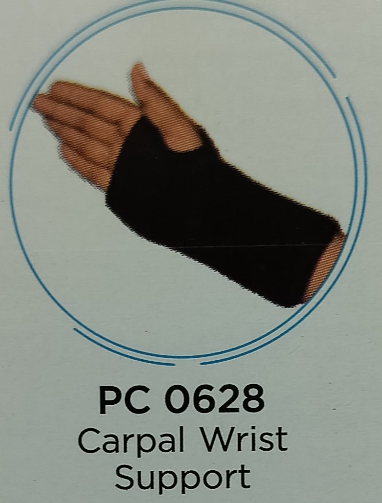 Carpal Wrist Support PC 0628 (M)