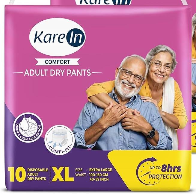 Kasremed Adult Diper (10set)