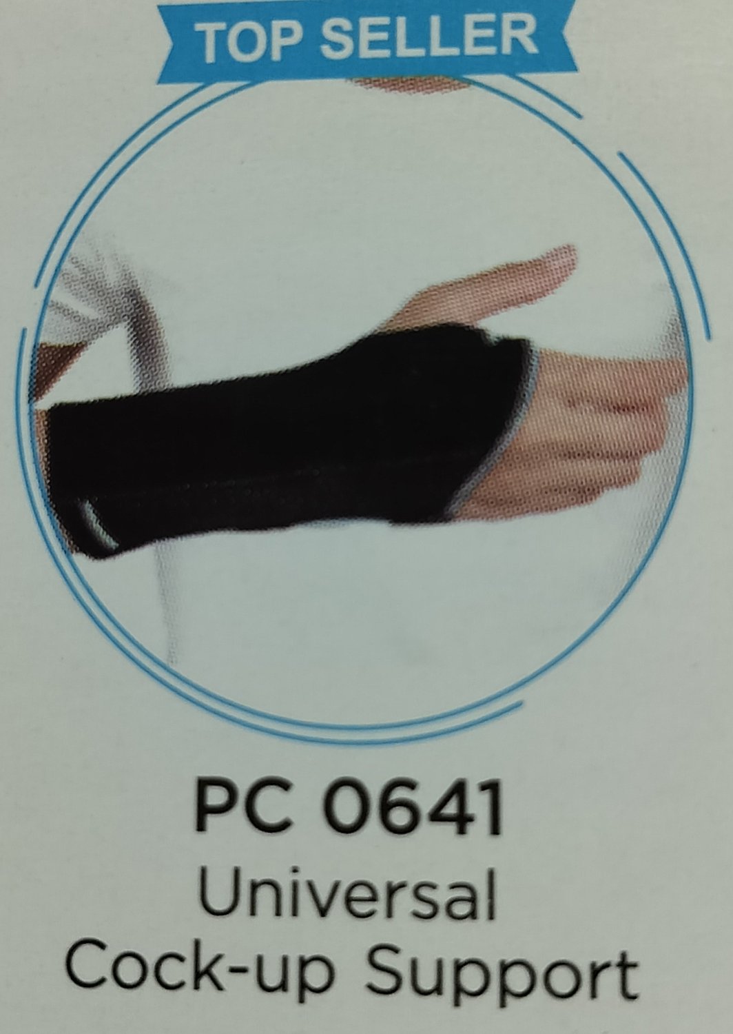 Universal Cock-up Support PC 0641