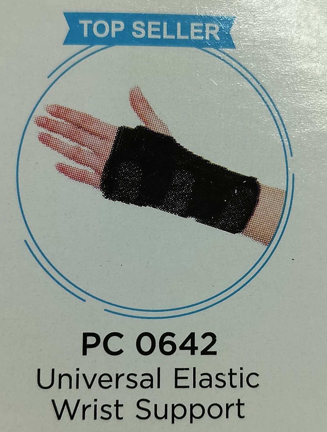 Universal Elastic Wrist Support PC 0642
