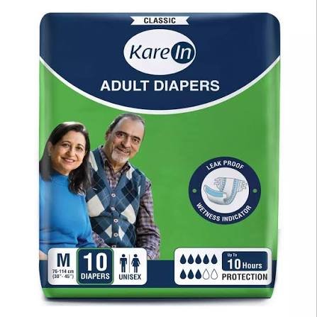 kamre adult diper (10 set)