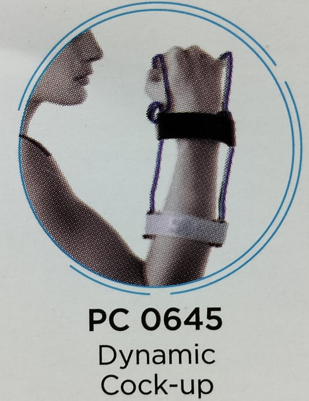 Dynamic Cock-up PC 0645 Universal