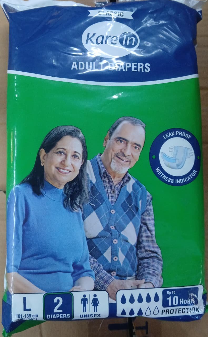 kare adult dipper ( 2 set)