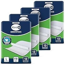 Underpads (L) 60cm*90