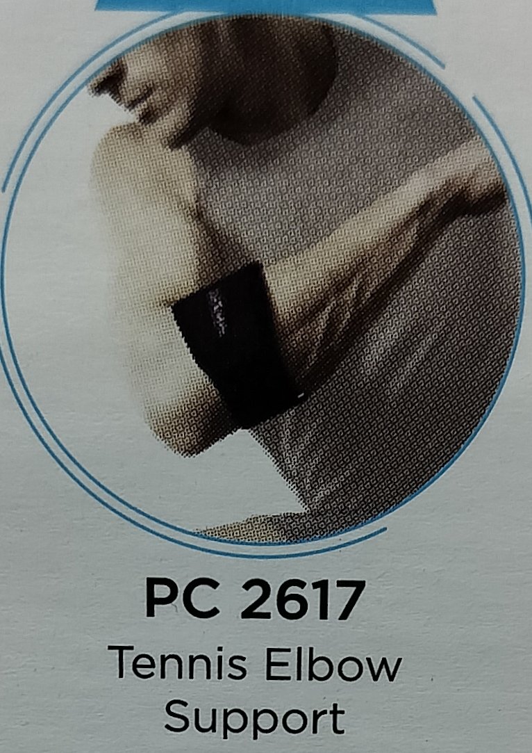 Tennis Elbow Support PC 2617