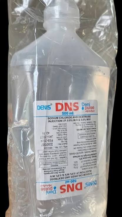 DNS 500 ml
