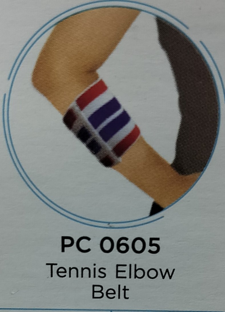 Tennis Elbow belt PC 0605 (S)