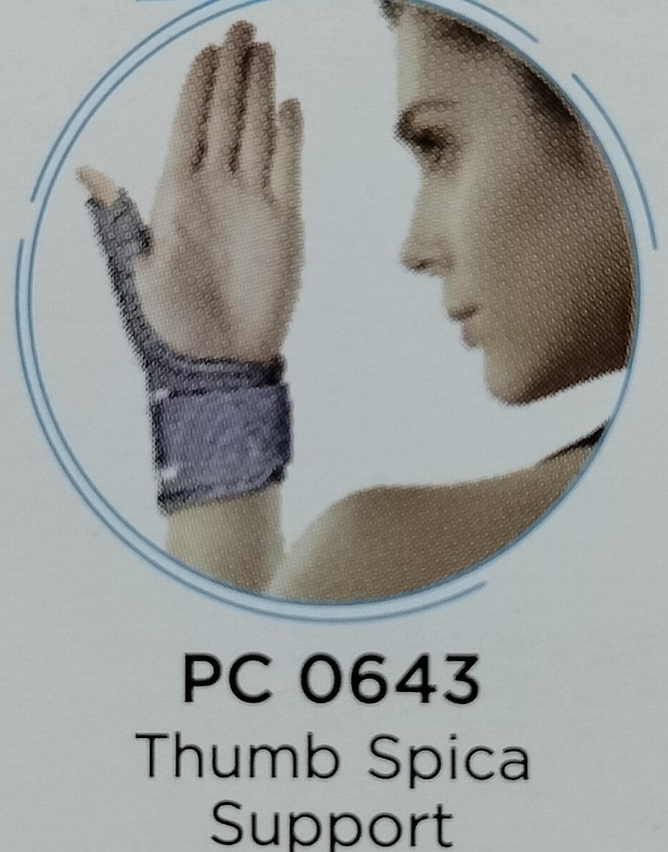Thumb Spica Support PC0643 UNIVERSAL
