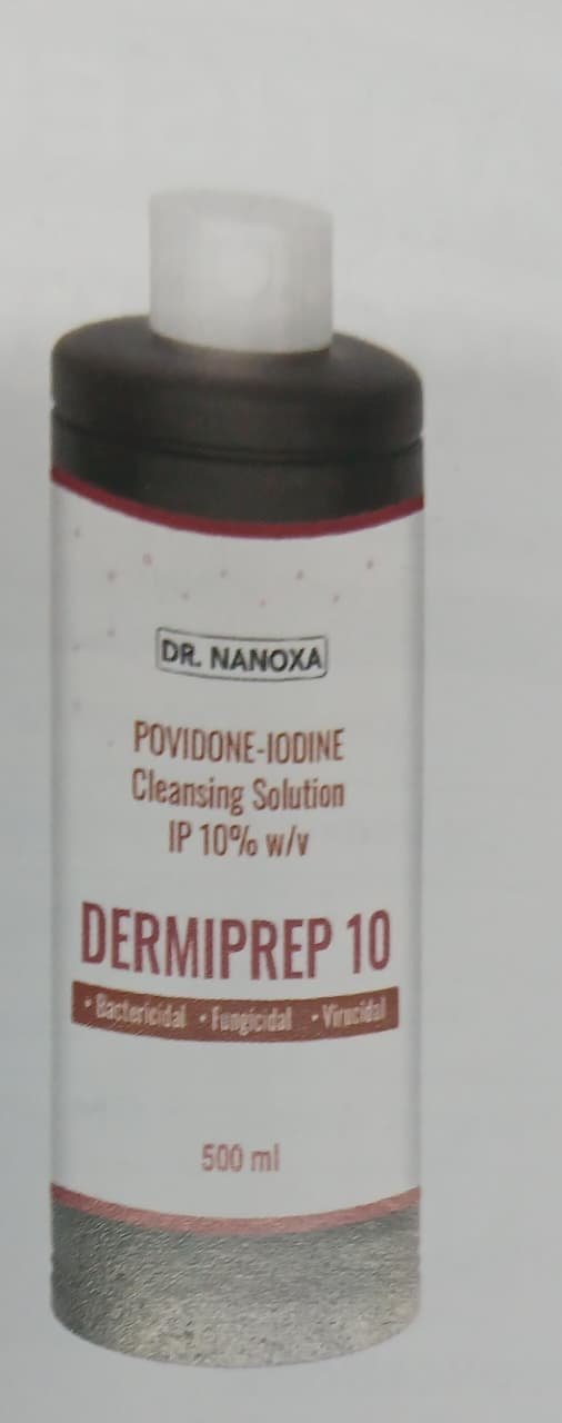 Dermiprep 10%