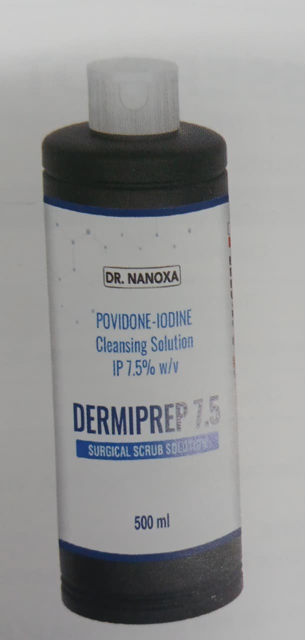 Dermiprep 7.5%