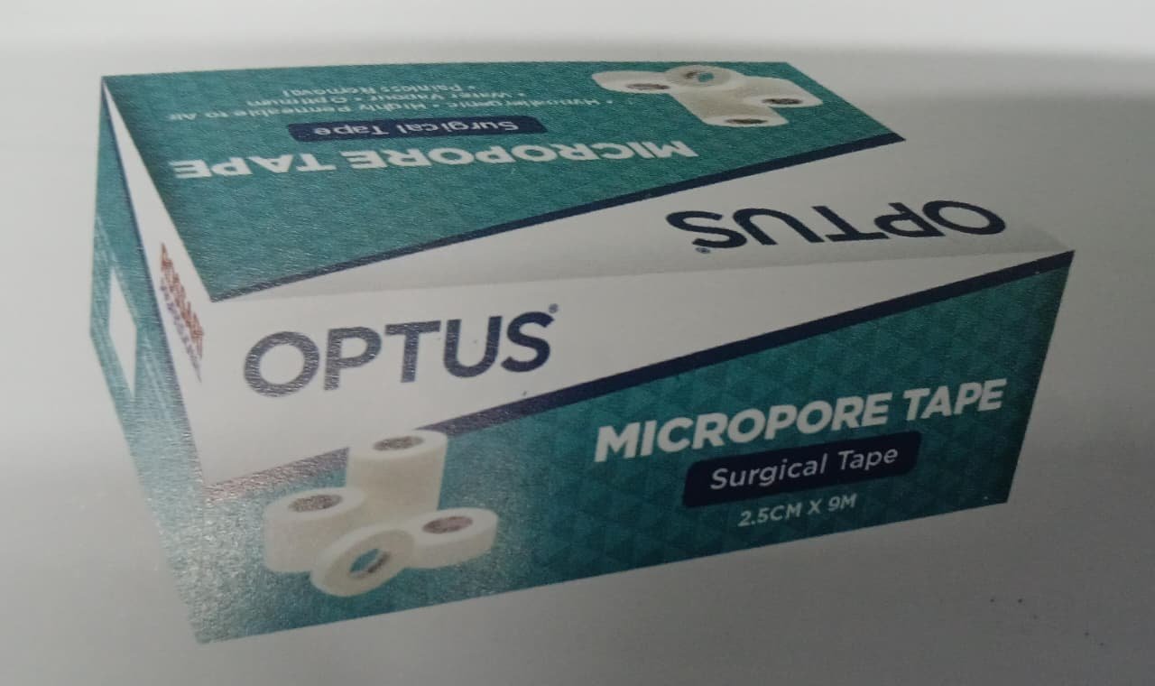 Microporus tape 2 inch