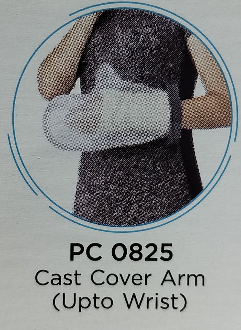 Cast Cover Arm (Up to wrist) PC0825