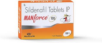 Sildenafil Tablets IP