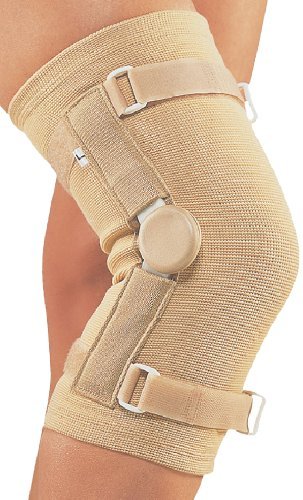 HINGED KNEE CAP-L