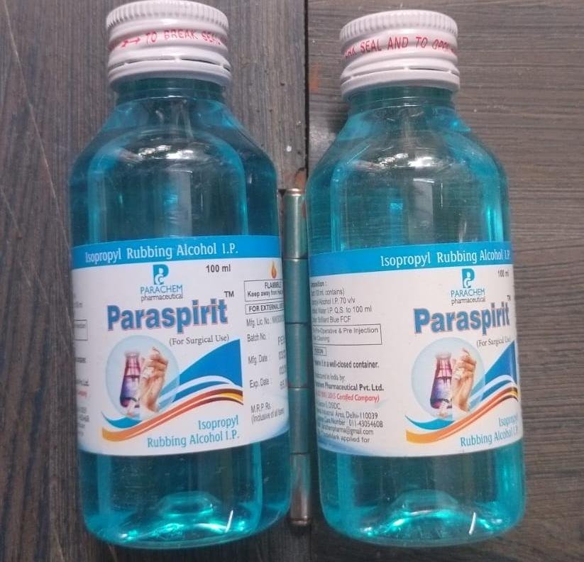 PARSPRIT - 100ML