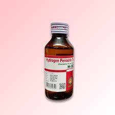 PARACHEM - HYDROGEN PEROXIDE 100ML