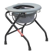 VISSCO COMFORT COMMOD STOOL 0965